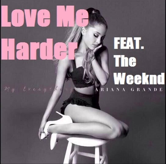 Ariana Grande feat. The Weeknd